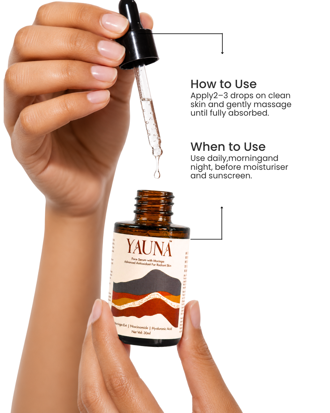 Daily Nourishing Serum