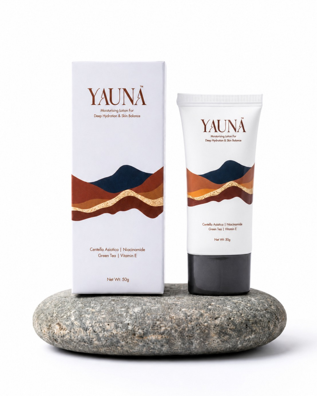 YAUNA Deep Nourishment Moisturizer